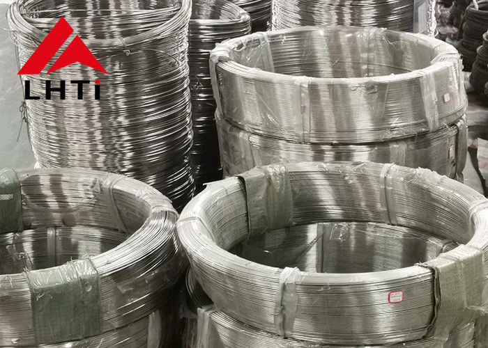 Titanium Alloy Wire Pure Titanium Wire titanium welding wire gr1