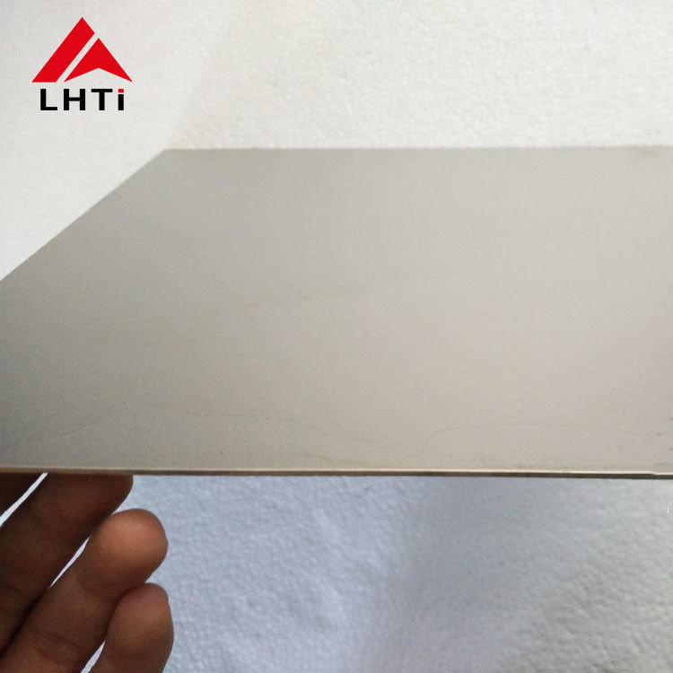 Ti6Al4V Grade 5 Titanium Alloy Sheet