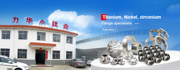 quality Titanium Flange factory