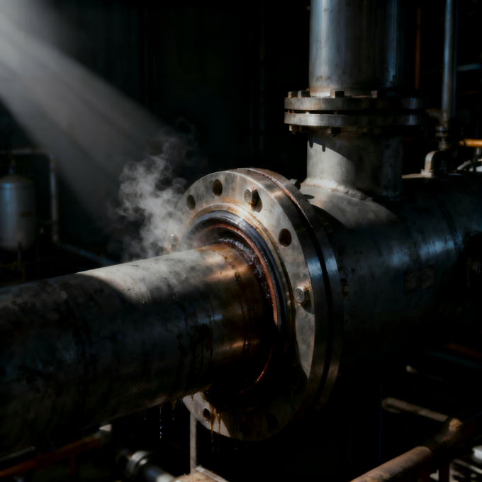 latest company news about Guardian of Safety in the Chlor-Alkali Industry: An Analysis of Titanium Flanges' Exceptional Performance  0