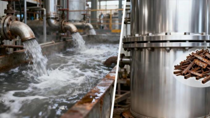 latest company news about Titanium Flange: The 