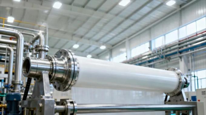 latest company news about Titanium Flange: The 