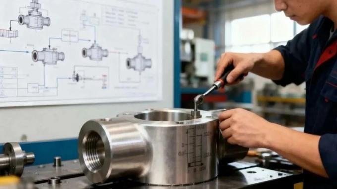 latest company news about Special Material Valves: Ensuring Industrial Fluid Control Safety with Rugged Quality 2 latest company news about Special Material Valves: Ensuring Industrial Fluid Control Safety with Rugged Quality 2