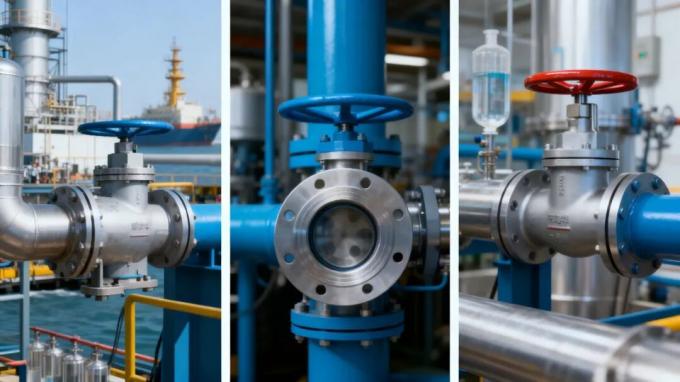 latest company news about Special Material Valves: Ensuring Industrial Fluid Control Safety with Rugged Quality 3 latest company news about Special Material Valves: Ensuring Industrial Fluid Control Safety with Rugged Quality 3