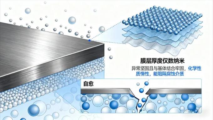 latest company news about Special Material Valves: Decoding Material Genetics – How Industrial latest company news about Special Material Valves: Decoding Material Genetics – How Industrial