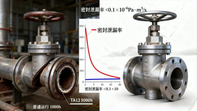 latest company news about Special Material Valves: Decoding Material Genetics – How Industrial 