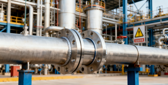 latest company news about A Flange Leak Is Not Always a Flange Problem: Check the Complete Connection System  0
