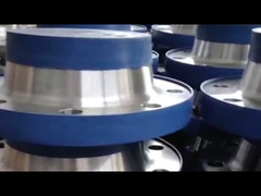 titanium flange