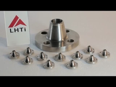 titanium flange