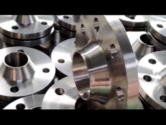 titanium flange
