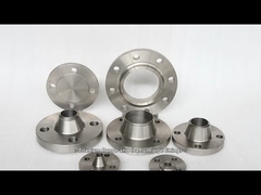 Titanium flange 010