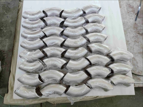 Latest company news about January 26 LHTi Part Of The Titanium Elbow And Titanium Bars Shipment Display