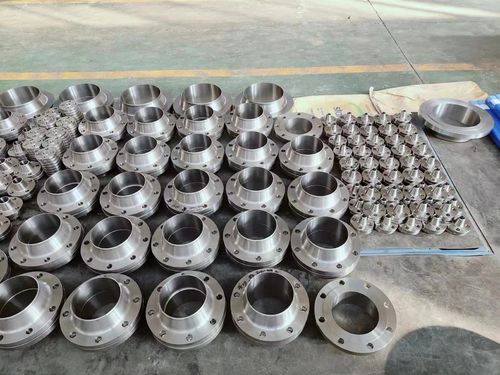 Latest company news about LHTI Titanium Flanges Have Been Re-purchased Many Times By Customers