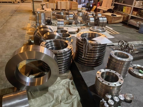 Latest company news about Us Customers Buy Back LHTI Flanges