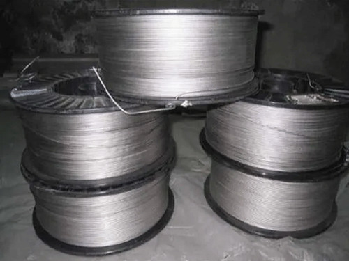 Latest company news about American Customer Orders Titanium Wire