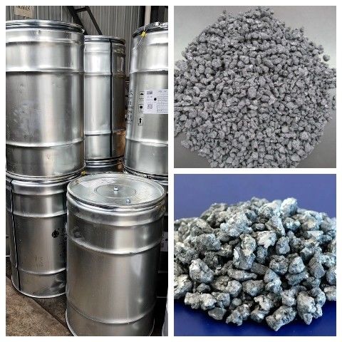 Latest company news about Introduction to sponge titanium, a raw material for titanium products