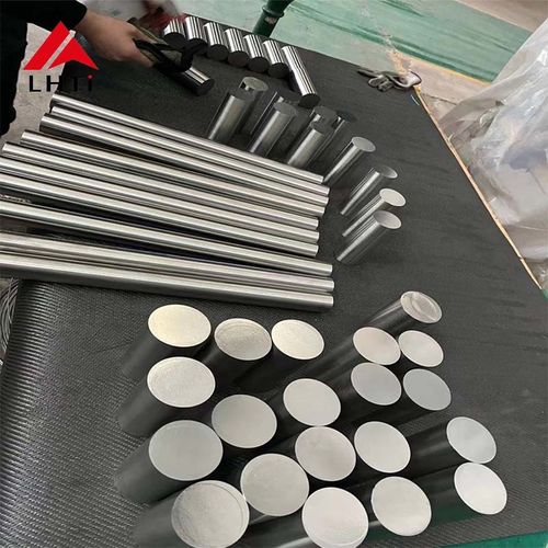 Latest company news about Titanium Rods: Common Grades, Characteristics, and Application Fields