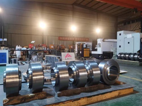 Latest company news about Development and Applications of Titanium Flanges