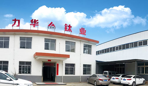 Latest company news about How to Choose the Right Titanium Flanges? A Guide from Your Trusted Factory Source