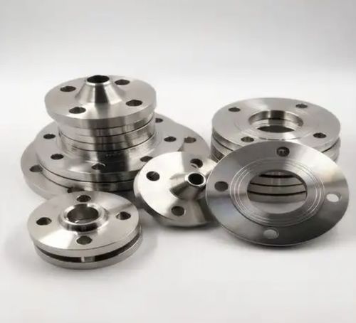 Latest company news about Titanium vs. Stainless Steel Flanges: Why Titanium Wins in Corrosive Environments