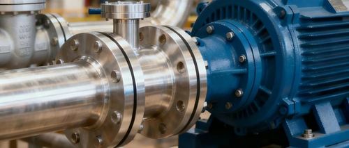 Latest company blogs about GR1, GR2, GR7: Li Hua Titanium's Complete Guide to Selecting Titanium Materials for Chlor-Alkali Pumps and Valves