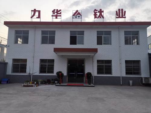 Latest company blogs about Titanium equipment offers better economic efficiency than stainless steel