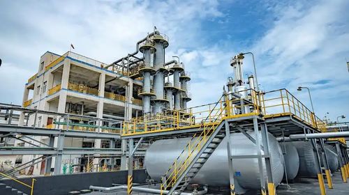 Latest company blogs about Application of Titanium Equipment in the Ion-Membrane Caustic Soda Industry