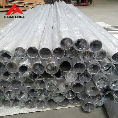 Latest company blogs about Introduction to Common Grades of Titanium Tubes!