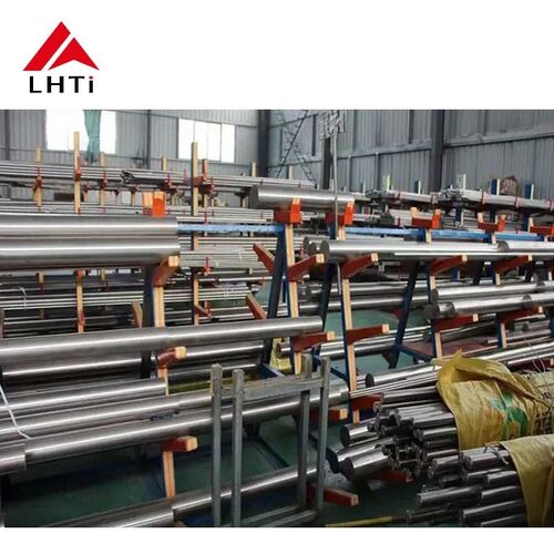 Latest company blogs about TC4 Titanium Alloy Bar: The 