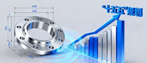 Latest company blogs about Titanium Flanges Embrace New Development Opportunities: The 