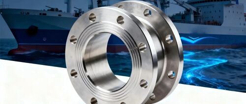 Latest company blogs about Titanium Alloy Flange: The 