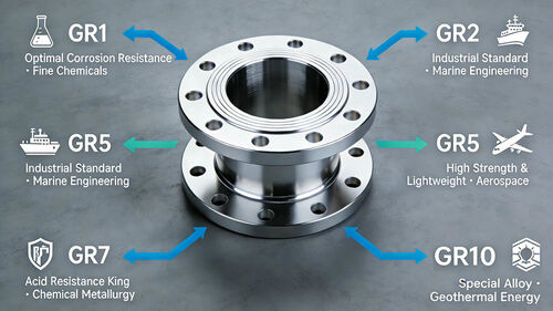 Latest company blogs about Enhanced Alloy Series: Where Strength and Specialized Corrosion Resistance Meet