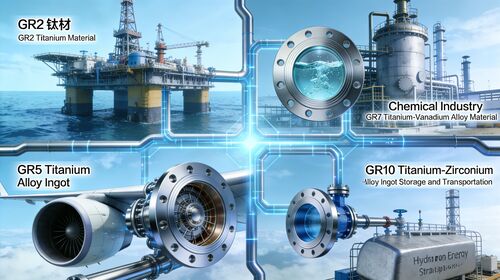 Latest company blogs about Lihua Titanium: A Guide to Selecting Between GR1 and GR10