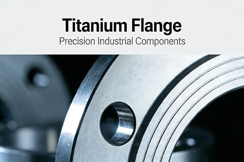 Latest company blogs about Titanium Flange: From 