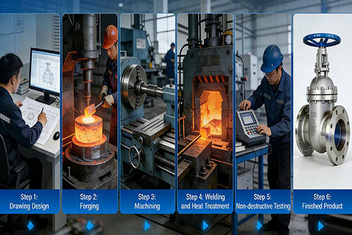 Latest company news about From “Blueprint” to “Critical Component”: The Birth of a Specialty Valve