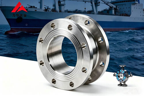 Latest company blogs about Titanium Alloy Flanges: The 