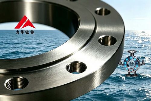 Latest company blogs about How Impressive Are the Lightweight Advantages of Titanium Flanges? What Does a 40% Weight Reduction Mean?