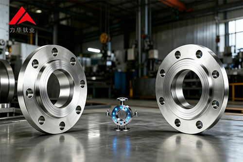 Latest company blogs about Titanium Flange vs Stainless Steel Flange: Understand This One Point, and Say Goodbye to Selection Struggles!