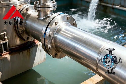 Latest company blogs about Titanium Flanges: The 