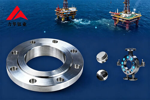 Latest company blogs about Titanium Flanges: Tackling Extreme Environmental Challenges