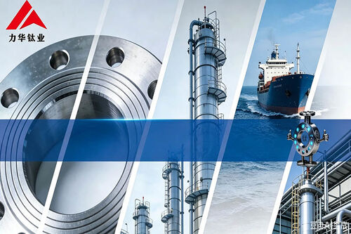 Latest company blogs about Lihua Titanium Industry: Defining Standards with Expertise, Connecting the World with Quality