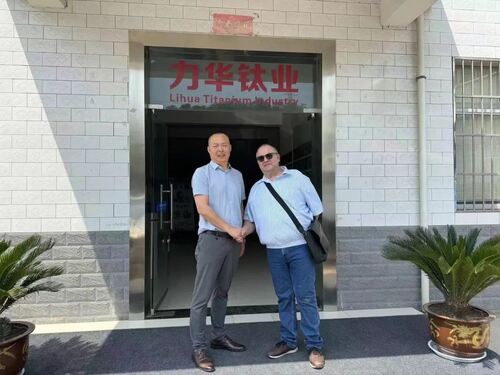 Latest company blogs about Lihua Titanium – The 