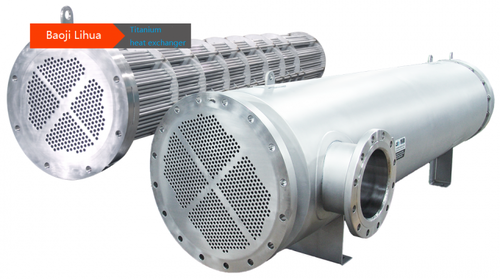 Latest company blogs about Classification, Working Principle, and Applications of Pure Titanium Heating Equipment