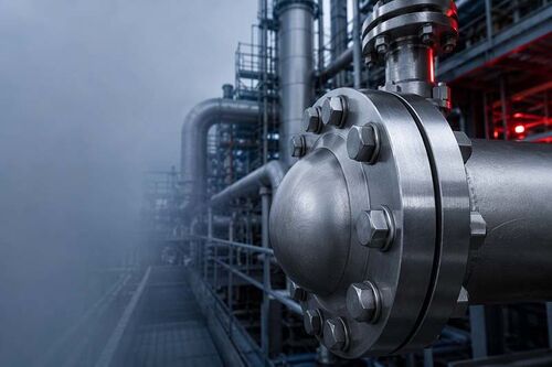 Latest company blogs about News Post Proposal: Why Titanium Flanges are Essential for Corrosive Piping Systems