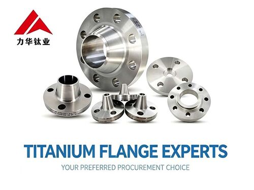 Latest company blogs about Selecting the Right Titanium Flange Manufacturer: More Than Just a Quote