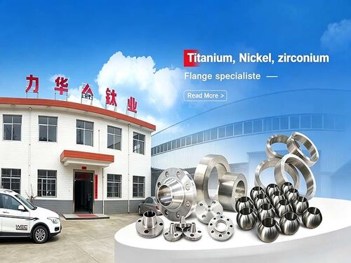 Latest company blogs about Maximizing Value in Chemical Equipment with Lihua Titanium Flanges