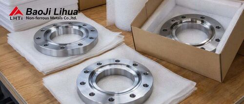 Latest company blogs about Lihua Titanium: Precision Engineering for Millimeter-Perfect Delivery