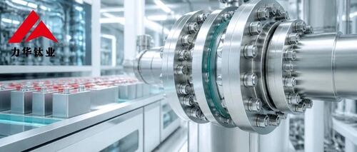 Latest company blogs about Empowering the Green Energy Supply Chain: Lihua Titanium Flanges for the Lithium Battery Industry