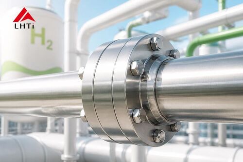 Latest company blogs about When Hydrogen Meets Titanium: The High-Stakes Pursuit of Zero Leakage