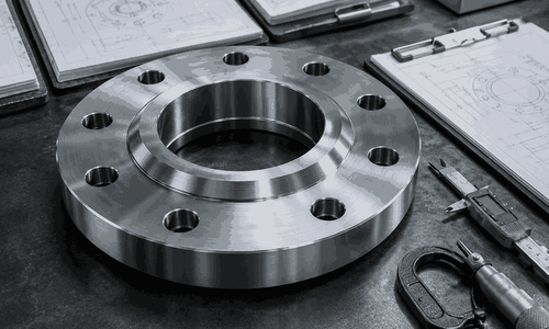 Latest company blogs about Protecting Titanium Flanges Between Delivery and Installation